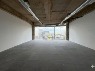 Sala Comercial para alugar, 95m² no Parque Industrial Tomas Edson, São Paulo