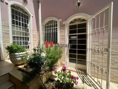 Casa com 2 Quartos para alugar, 88m² no Alto Caiçaras, Belo Horizonte