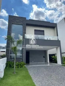 Casa de Condomínio com 3 Quartos à venda, 290m² no Swiss Park, Campinas