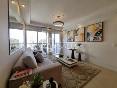 Apartamento com 4 Quartos à venda, 169m² no Indianópolis, São Paulo