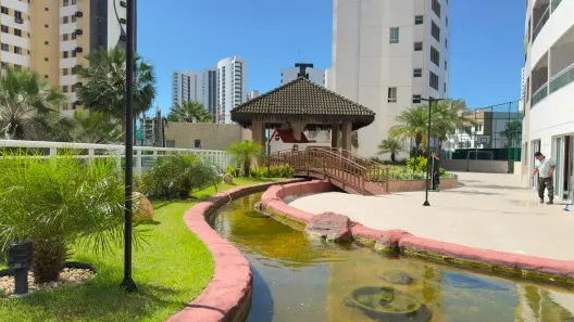 Apartamento com 3 Quartos à venda, 80m² no Cocó, Fortaleza
