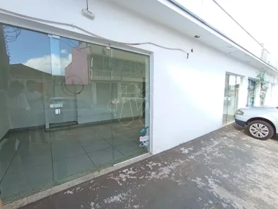 Sala Comercial para alugar, 37m² no Centro, Américo Brasiliense