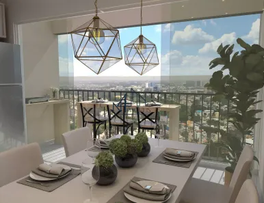 Apartamento com 3 Quartos à venda, 4000m² no Parque Oeste Industrial, Goiânia