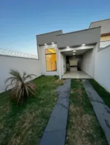 Casa com 3 Quartos à venda, 180m² no Setor Aeroporto Sul - 2ª Etapa, Aparecida de Goiânia