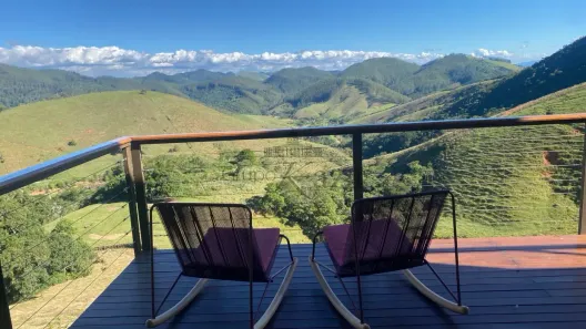 com 2 Quartos à venda, 456000m² no Centro (São Francisco Xavier), São José dos Campos