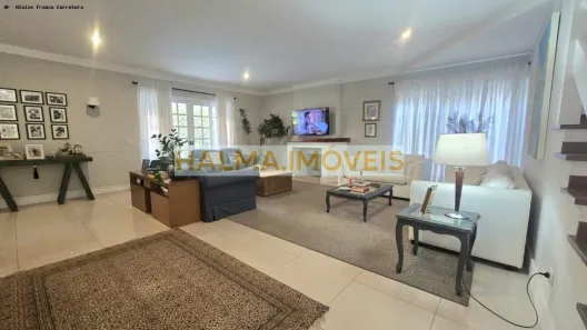 Casa de Condomínio com 4 Quartos à venda, 480m² no Alphaville, Santana de Parnaíba