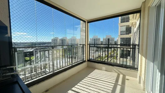 Apartamento com 3 Quartos para alugar, 91m² no Swiss Park, Campinas