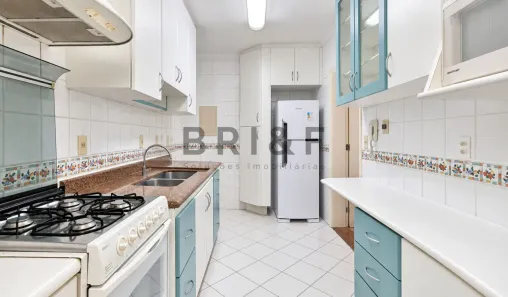 Apartamento com 3 Quartos à venda, 86m² no Cidade Monções, São Paulo