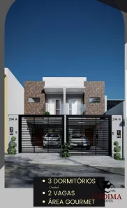 Casa com 3 Quartos à venda, 125m² no Vila Carrão, São Paulo