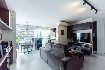 Apartamento com 2 Quartos à venda, 82m² no Vila Olímpia, São Paulo