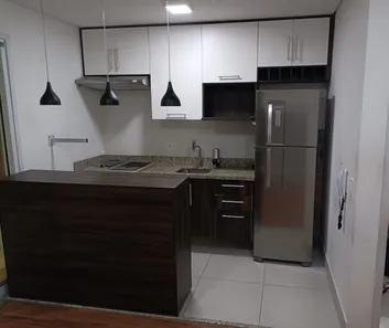 Apartamento com 1 Quarto à venda, 43m² no Jardim Aeroporto, São Paulo
