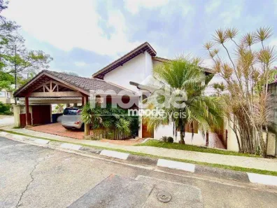 Casa de Condomínio com 4 Quartos à venda, 326m² no Moinho Velho, Cotia