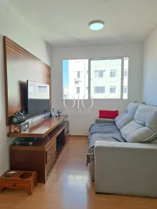 Apartamento com 2 Quartos à venda, 42m² no Residencial Villa Garden, Campinas
