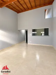 Casa com 2 Quartos para alugar, 80m² no Jardim das Palmeiras I, Nova Odessa