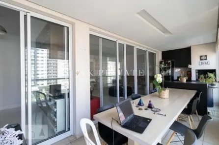 Apartamento com 3 Quartos à venda, 140m² no Pinheiros, São Paulo