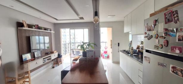 Apartamento com 2 Quartos à venda, 76m² no Jardim Tupanci, Barueri