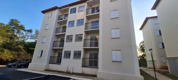 Apartamento com 2 Quartos para alugar, 50m² no , Porto Feliz