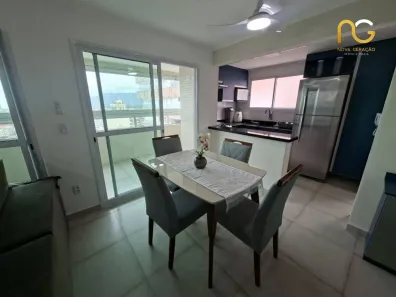 Apartamento com 2 Quartos à venda, 101m² no Caiçara, Praia Grande