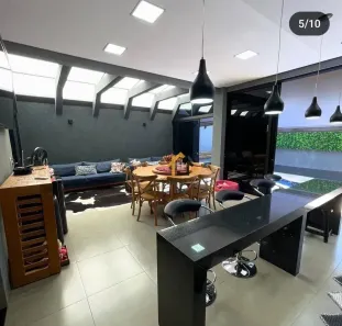 Casa de Condomínio com 3 Quartos à venda, 220m² no Parque Residencial Buona Vita, São José do Rio Preto