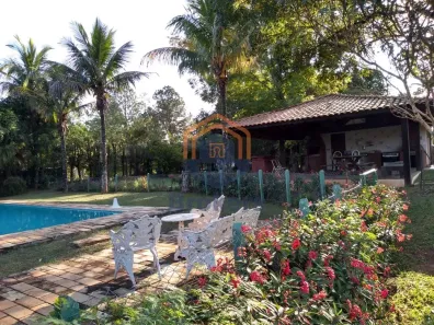 Fazenda/Sítio com 9 Quartos à venda, 500m² no Aglomeração Urbana de Jundiaí, Itupeva