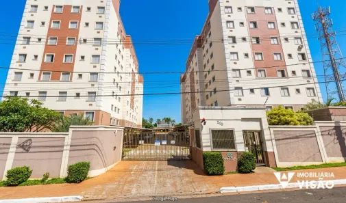 Apartamento com 2 Quartos para alugar, 58m² no Bom Retiro, Uberaba
