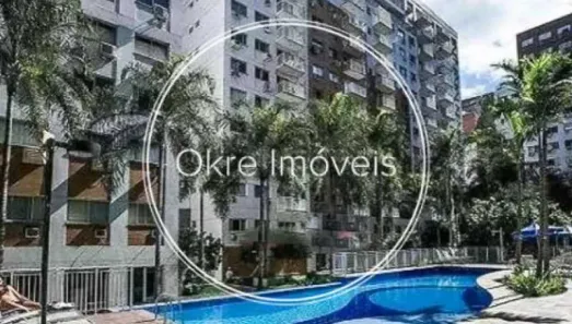 Apartamento com 2 Quartos à venda, 60m² no Centro, Rio de Janeiro