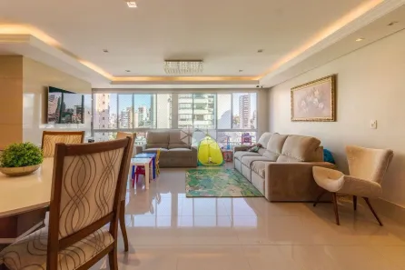 Apartamento com 4 Quartos à venda, 137m² no Bela Vista, Porto Alegre