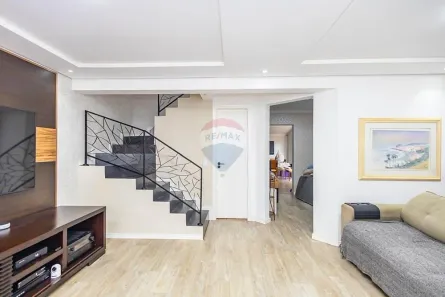 Casa de Condomínio com 3 Quartos à venda, 73m² no Santa Cândida, Curitiba