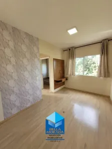 Apartamento com 2 Quartos à venda, 46m² no Jardim Nossa Senhora de Fátima, Limeira