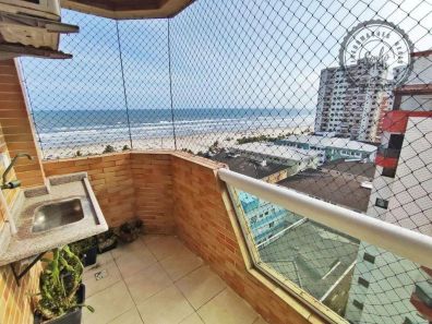 Apartamento com 3 Quartos à venda, 138m² no Tupi, Praia Grande