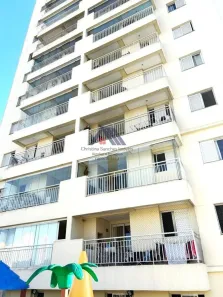 Apartamento com 3 Quartos à venda, 74m² no Vila das Mercês, São Paulo