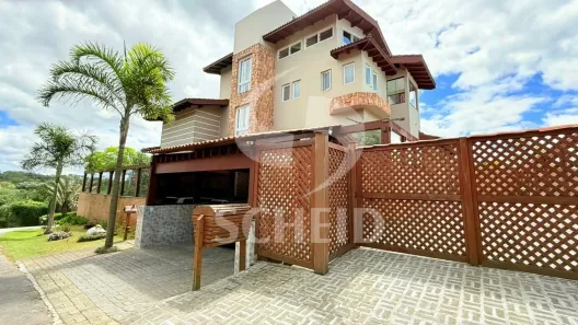 Casa de Condomínio com 6 Quartos à venda, 400m² no Fazenda da Ilha, Embu-Guaçu