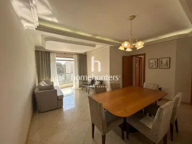 Apartamento com 3 Quartos para alugar, 96m² no Vila Itapura, Campinas