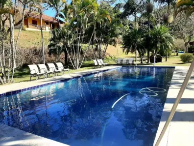 Fazenda/Sítio com 4 Quartos à venda, 217800m² no Vila Industrial, São José dos Campos