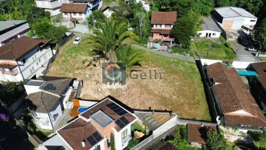 Lote/Terreno à venda, 345m² no Bingen, Petrópolis