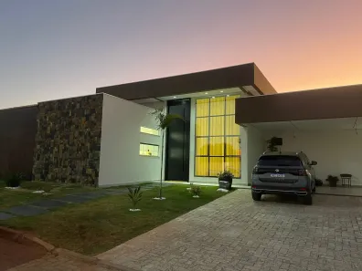 Casa de Condomínio com 3 Quartos à venda, 300m² no Setor Habitacional Jardim Botânico, Brasília
