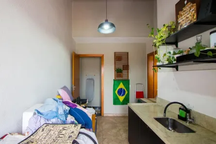 Cobertura com 2 Quartos à venda, 100m² no Vila Valparaíso, Santo André