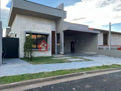 Casa de Condomínio com 3 Quartos à venda, 203m² no Jardim Alto da Boa Vista, Presidente Prudente