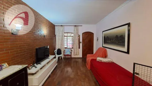 Sobrado com 2 Quartos à venda, 106m² no Vila Firmiano Pinto, São Paulo