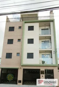 Apartamento com 2 Quartos à venda, 37m² no Vila Constança, São Paulo