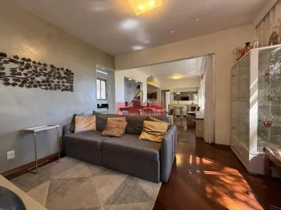 Apartamento com 3 Quartos à venda, 135m² no Serra, Belo Horizonte