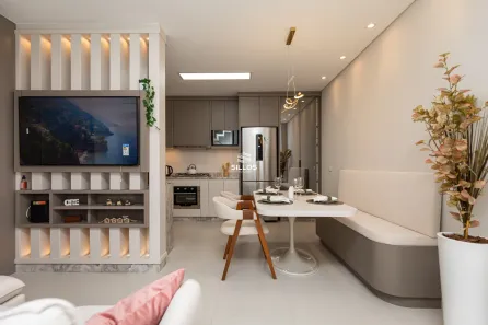 Cobertura com 3 Quartos à venda, 102m² no Estância Pinhais, Pinhais