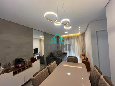 Apartamento com 2 Quartos para alugar, 75m² no Vila São José, Taubaté