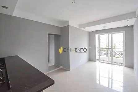 Apartamento com 3 Quartos à venda, 65m² no Baeta Neves, São Bernardo do Campo