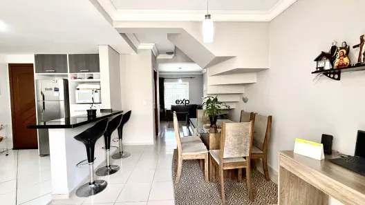 Sobrado com 3 Quartos à venda, 115m² no Alto Boqueirão, Curitiba