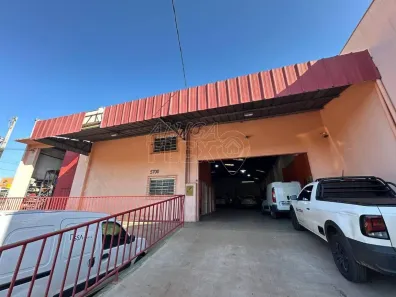 Galpão/Depósito/Armazém para alugar, 900m² no Nova, Londrina