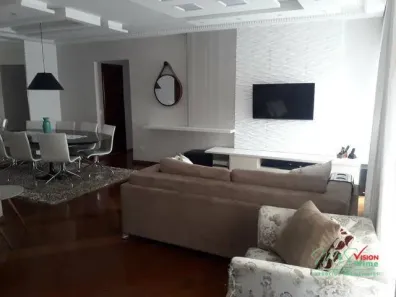 Apartamento com 4 Quartos à venda, 154m² no Parque das Nações, Santo André
