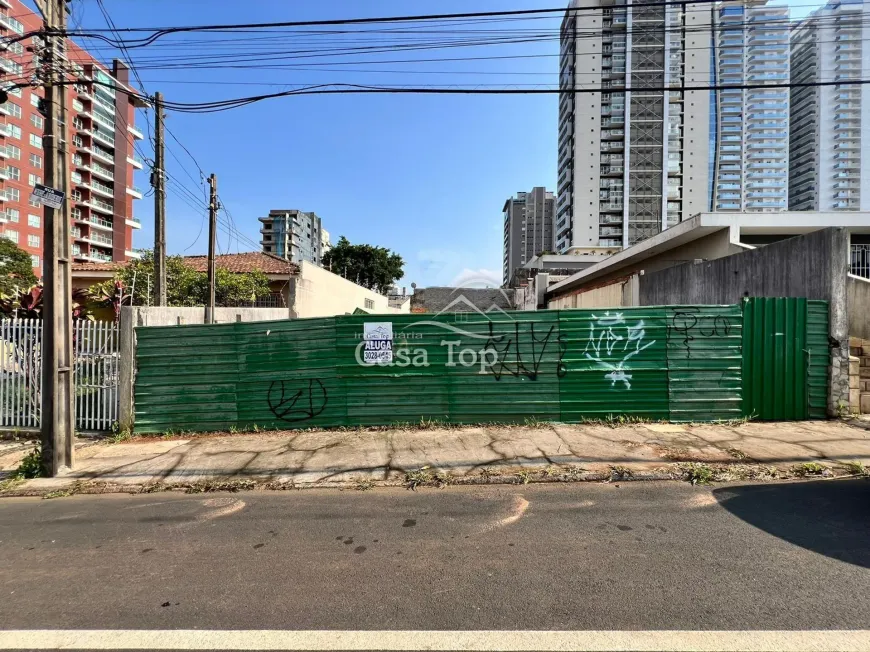 Lotes/Terrenos para alugar em Oficinas - Ponta Grossa, PR - Viva Real