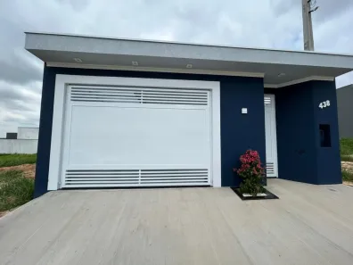 Casa com 3 Quartos à venda, 105m² no Jardim Bom Sucesso, Indaiatuba