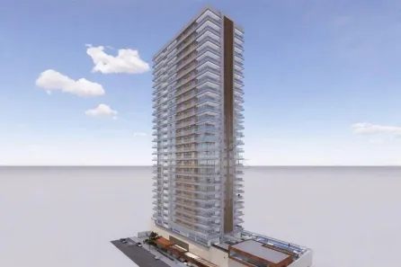Apartamento com 3 Quartos à venda, 125m² no Ponta da Praia, Santos